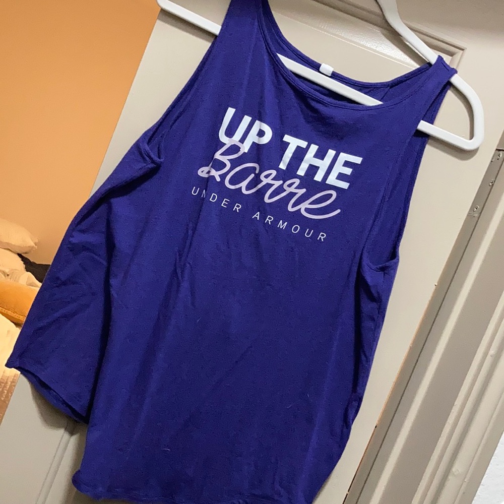 UNDER ARMOUR Barre Tank